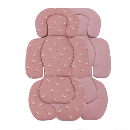 Wkładka Miu-Mio W-M-05 do wózka i fotelika dwustronna 70 cm
